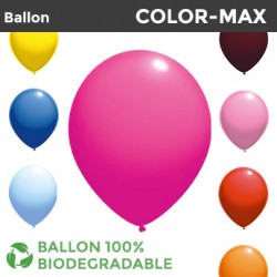 Ballon Gonflable Pastel