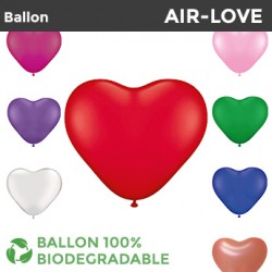 Ballon Gonflable Coeur