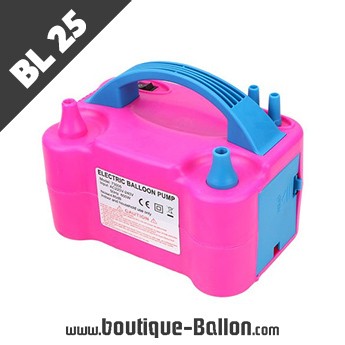 Pompe à ballon électrique, gonfleur de ballon électrique portable