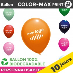 Ballon COLOR-MAX23-PRINT J+10