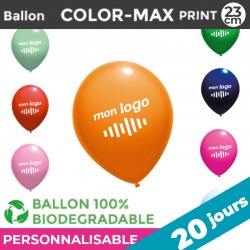 Ballon COLOR-MAX23-PRINT J+20