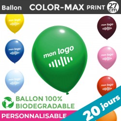 Ballon COLOR-MAX27-PRINT J+20