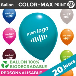 Ballon COLOR-MAX30-PRINT J+20