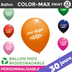 Ballon COLOR-MAX23-PRINT J+30