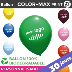 Ballon COLOR-MAX27-PRINT J+30
