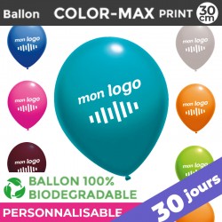 Ballon COLOR-MAX30-PRINT J+30
