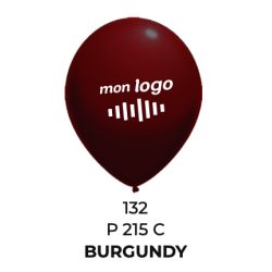 132BURGUNDY