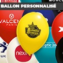 Ballon personnalisé