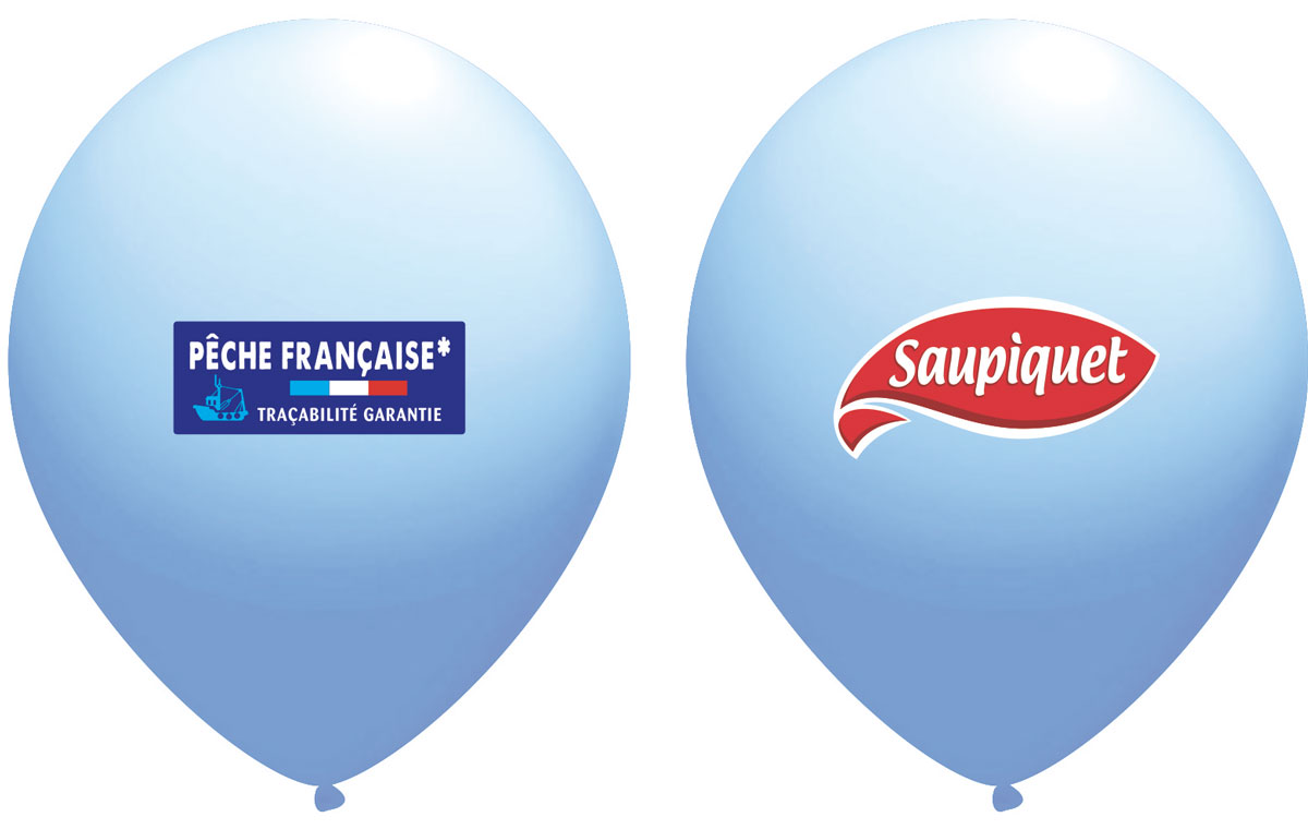Ballon publicitaire pas cher