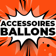 Accessoires Ballons