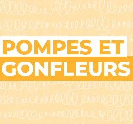 Pompes et Gonfleurs
