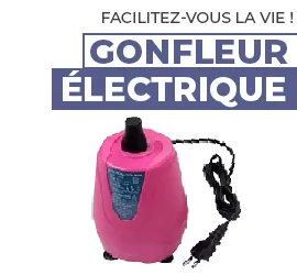Gonfleur électrique