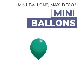 Mini Ballons