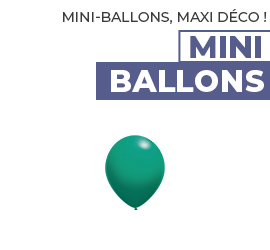 Mini Ballons