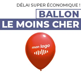Ballon le moins cher