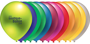 Ballon métal mix